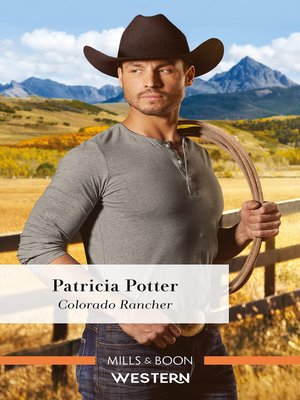 cover image of Colorado Rancher